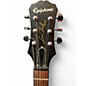 Used Epiphone Les Paul Special I P90 Worn Black Solid Body Electric Guitar
