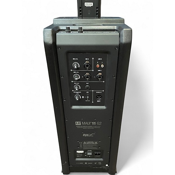Used LD Systems Maui 11 G2 Sound Package