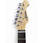 Used Ariana S-Style Sunburst Solid Body Electric Guitar
