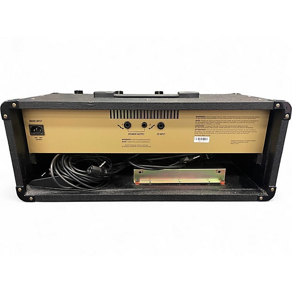 Used Marshall G100RCD 100W HEAD Solid State Guitar Amp Head