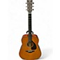 Used Yamaha FGX5 Natural Acoustic Electric Guitar thumbnail