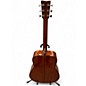 Used Yamaha FGX5 Natural Acoustic Electric Guitar