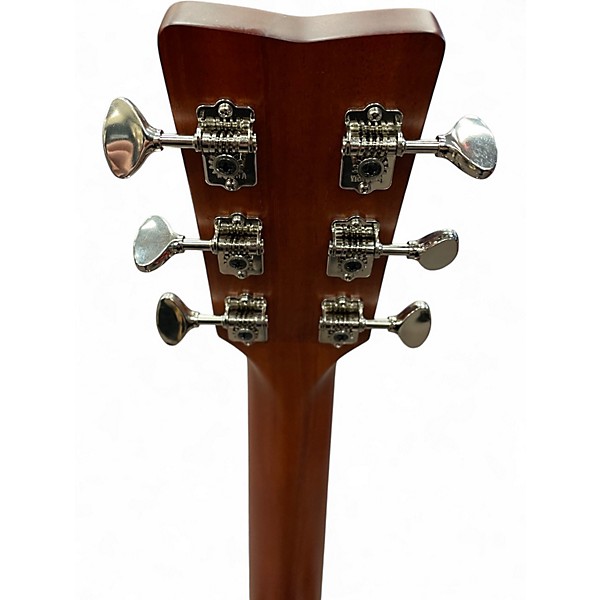 Used Yamaha FGX5 Natural Acoustic Electric Guitar