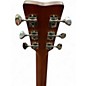 Used Yamaha FGX5 Natural Acoustic Electric Guitar