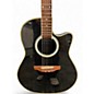 Used Applause AE-28 BLACK Acoustic Electric Guitar