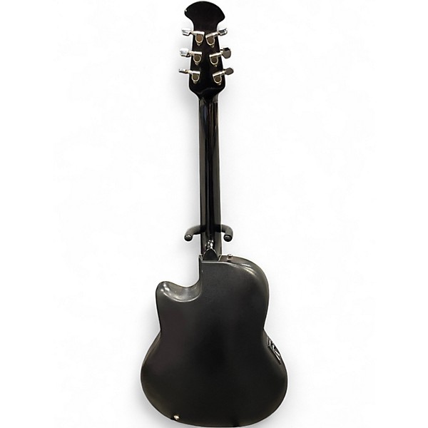 Used Applause AE-28 BLACK Acoustic Electric Guitar