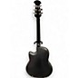 Used Applause AE-28 BLACK Acoustic Electric Guitar