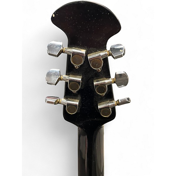 Used Applause AE-28 BLACK Acoustic Electric Guitar