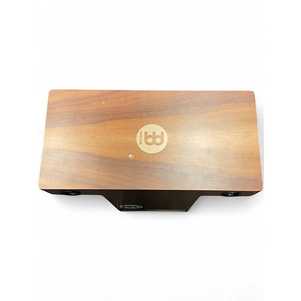 Used MEINL slap top cajon Cajon