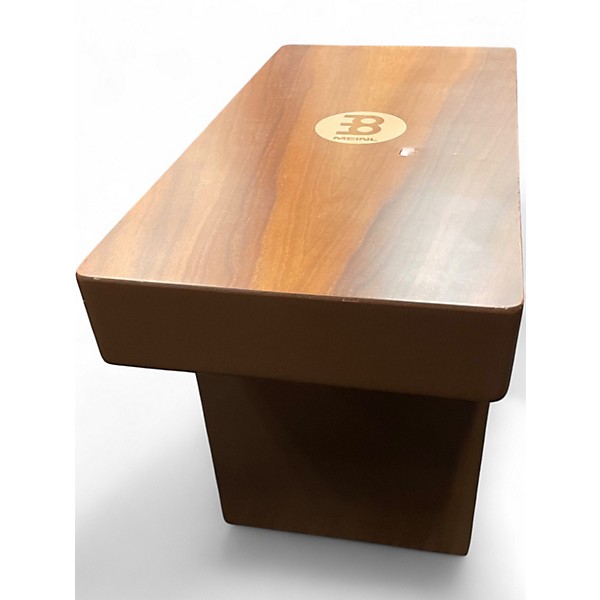 Used MEINL slap top cajon Cajon