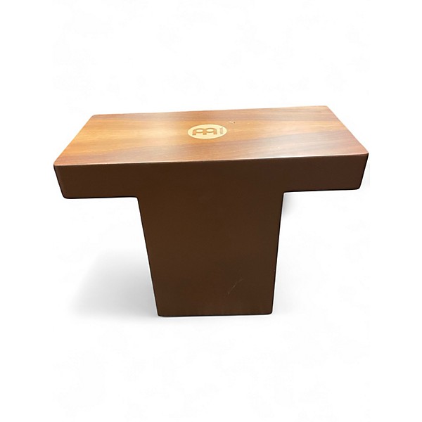 Used MEINL slap top cajon Cajon