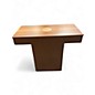 Used MEINL slap top cajon Cajon
