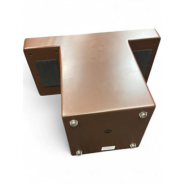 Used MEINL slap top cajon Cajon