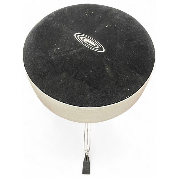 Used Pork Pie Round Drum Throne Drum Throne