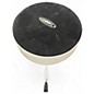 Used Pork Pie Round Drum Throne Drum Throne