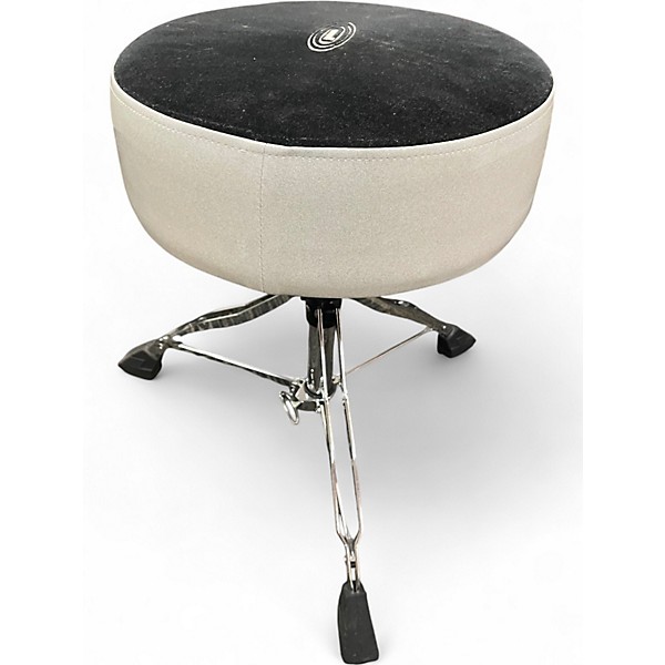 Used Pork Pie Round Drum Throne Drum Throne