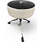 Used Pork Pie Round Drum Throne Drum Throne
