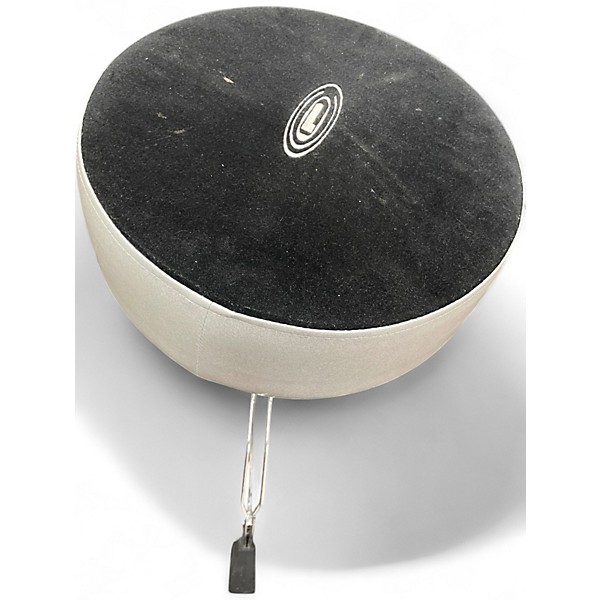 Used Pork Pie Round Drum Throne Drum Throne