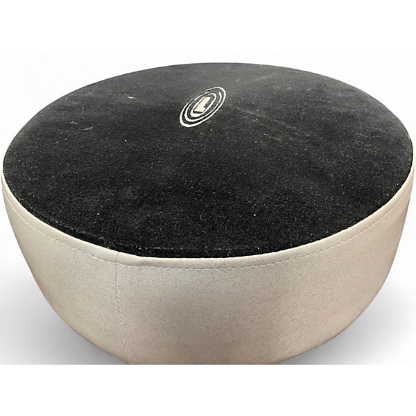 Used Pork Pie Round Drum Throne Drum Throne