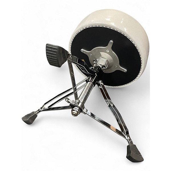 Used Pork Pie Round Drum Throne Drum Throne