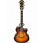 Used Taylor T5C1 Sunburst Hollow Body Electric Guitar thumbnail