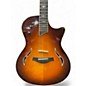 Used Taylor T5C1 Sunburst Hollow Body Electric Guitar
