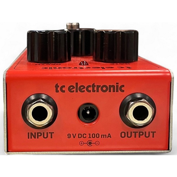 Used TC Electronic BLOOD MOON Effect Pedal