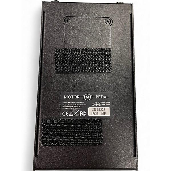 Used Gamechanger Audio MOTOR PEDAL Effect Pedal