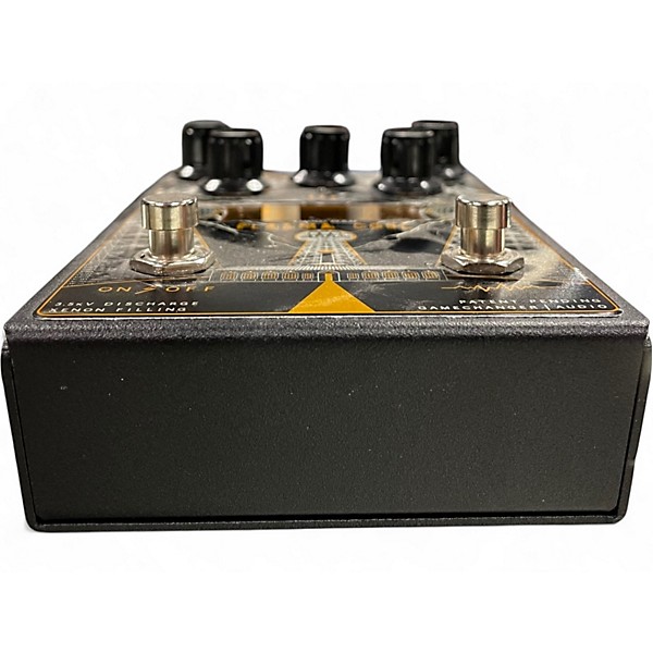 Used Gamechanger Audio THIRD MAN RECORDS PLASMA COIL Effect Pedal
