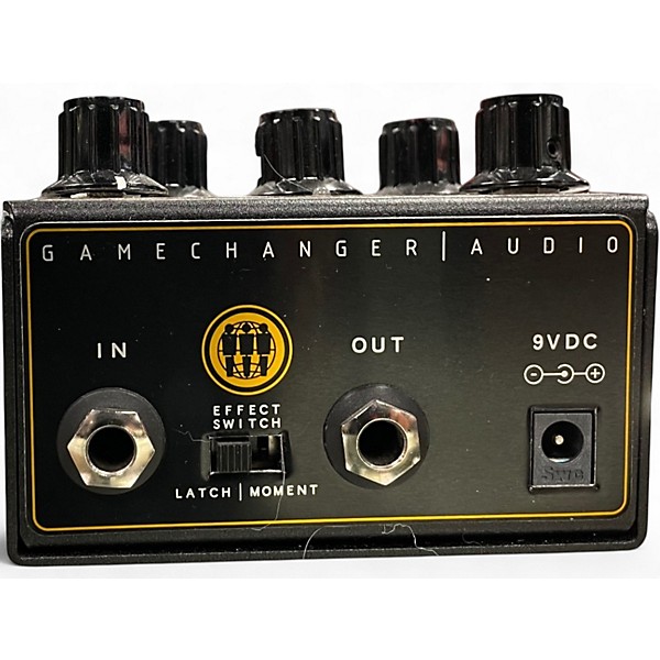 Used Gamechanger Audio THIRD MAN RECORDS PLASMA COIL Effect Pedal