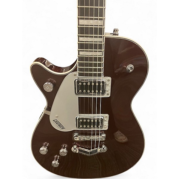 Used Gretsch G5220LH ELECTROMATIC DARK CHERRY Electric Guitar