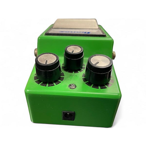 Used Ibanez TS9 Tube Screamer Distortion Effect Pedal