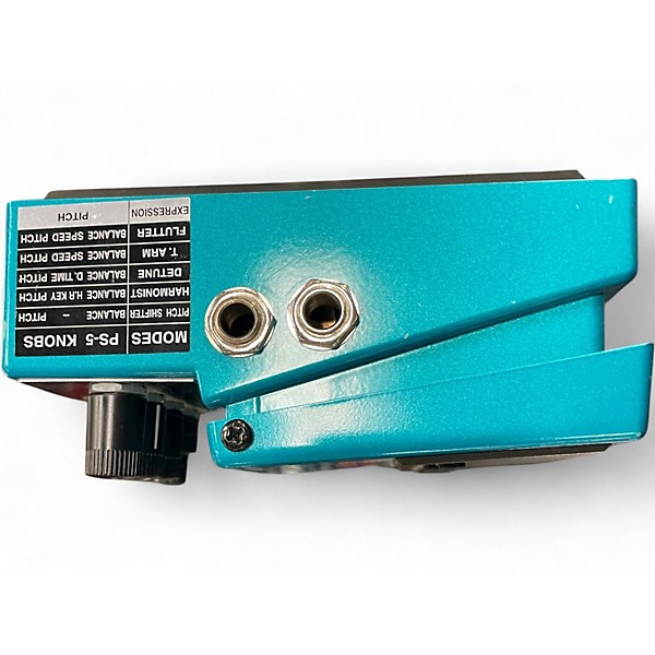 Used BOSS PS5 Super Shifter Effect Pedal