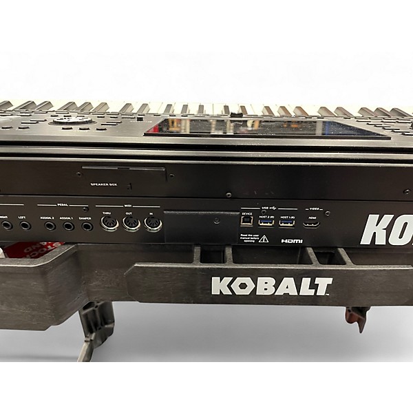 Used KORG Pa5x