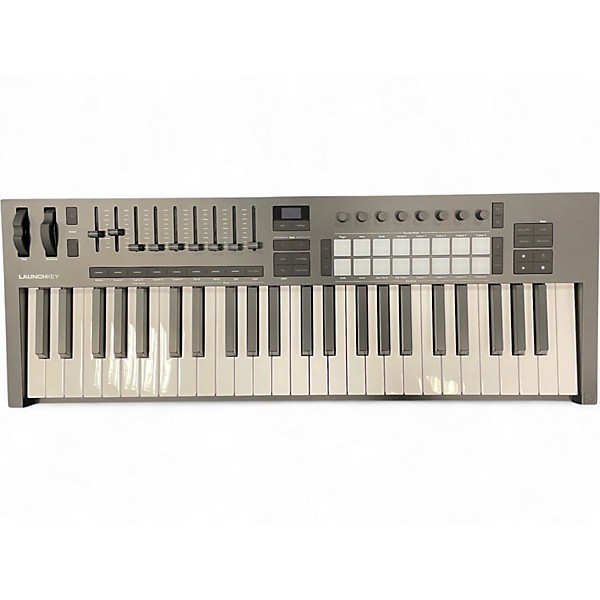 Used Novation Launchkey 49 Key MIDI Controller