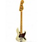 Used Fender American Professional II Jazz Bass White Electric Bass Guitar thumbnail