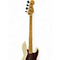 Used Fender American Professional II Jazz Bass White Electric Bass Guitar