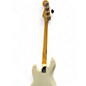 Used Fender American Professional II Jazz Bass White Electric Bass Guitar