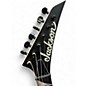 Used Jackson JS32 Randy Rhoads Flat Black Solid Body Electric Guitar
