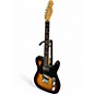 Used Fender Junior Collection Telecaster 3 Tone Sunburst Solid Body Electric Guitar