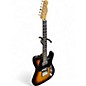 Used Fender Junior Collection Telecaster 3 Tone Sunburst Solid Body Electric Guitar