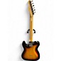 Used Fender Junior Collection Telecaster 3 Tone Sunburst Solid Body Electric Guitar