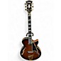 Used D'Angelico Excel SS 3 Tone Sunburst Hollow Body Electric Guitar thumbnail
