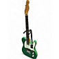 Used Fender Player II Telecaster Green Solid Body Electric Guitar