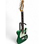 Used Fender Player II Telecaster Green Solid Body Electric Guitar