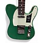 Used Fender Player II Telecaster Green Solid Body Electric Guitar