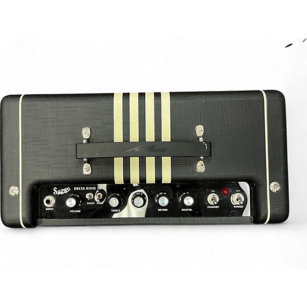 Used Supro 1820R Delta King 10 Tube Guitar Combo Amp