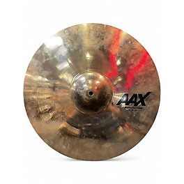Used SABIAN 18in AAX Xplosion Crash Cymbal