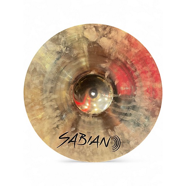 Used SABIAN 18in AAX Xplosion Crash Cymbal