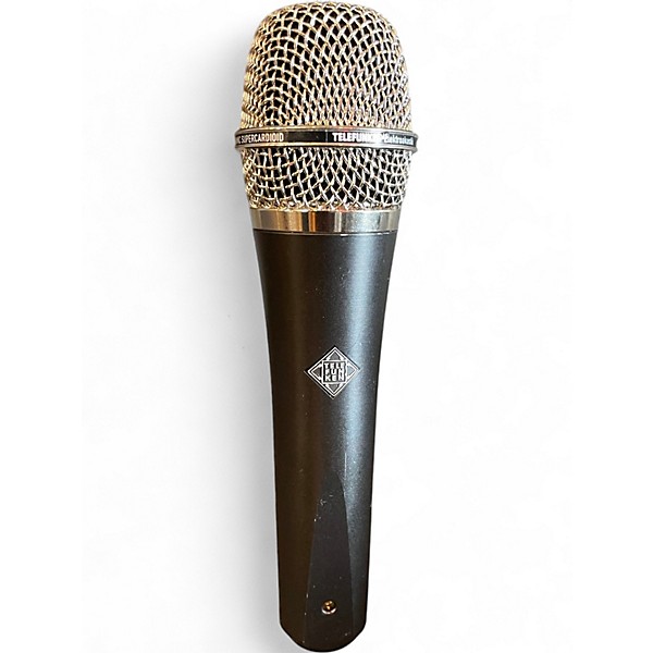Used TELEFUNKEN M80 Dynamic Microphone